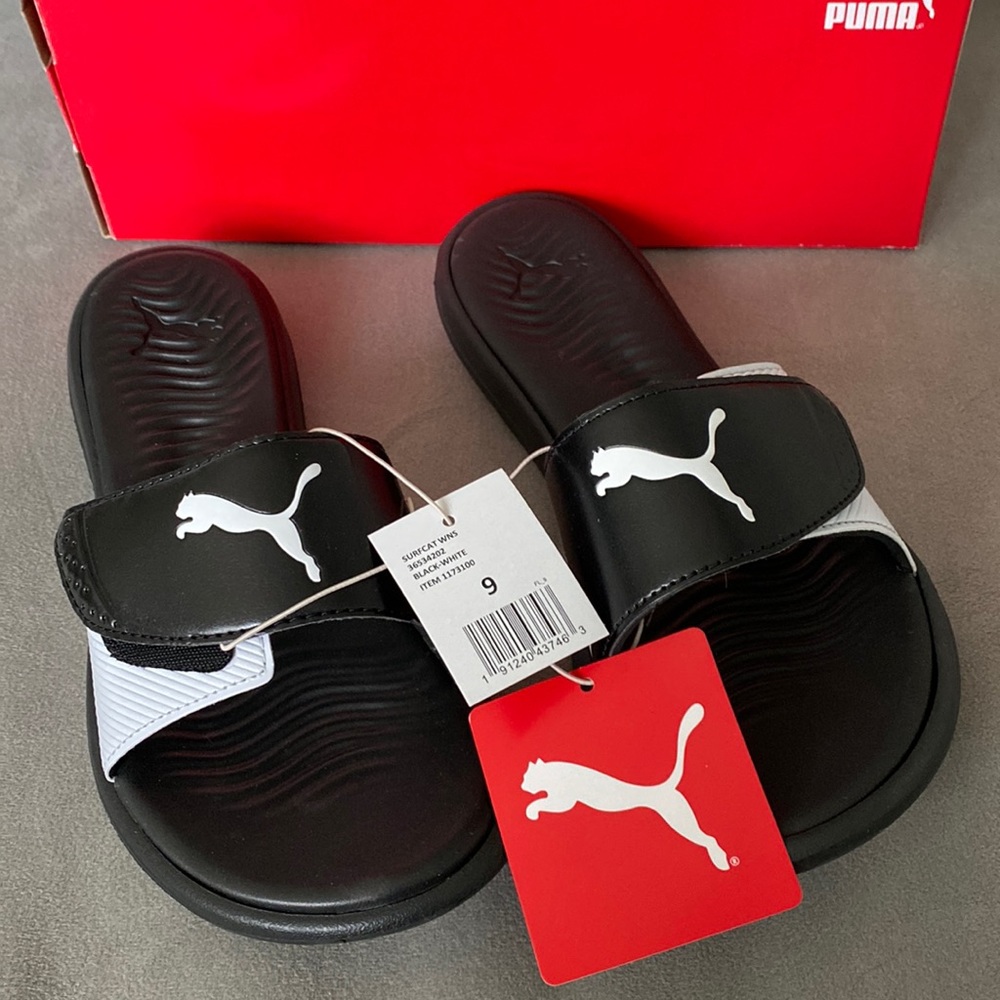 PUMA slides